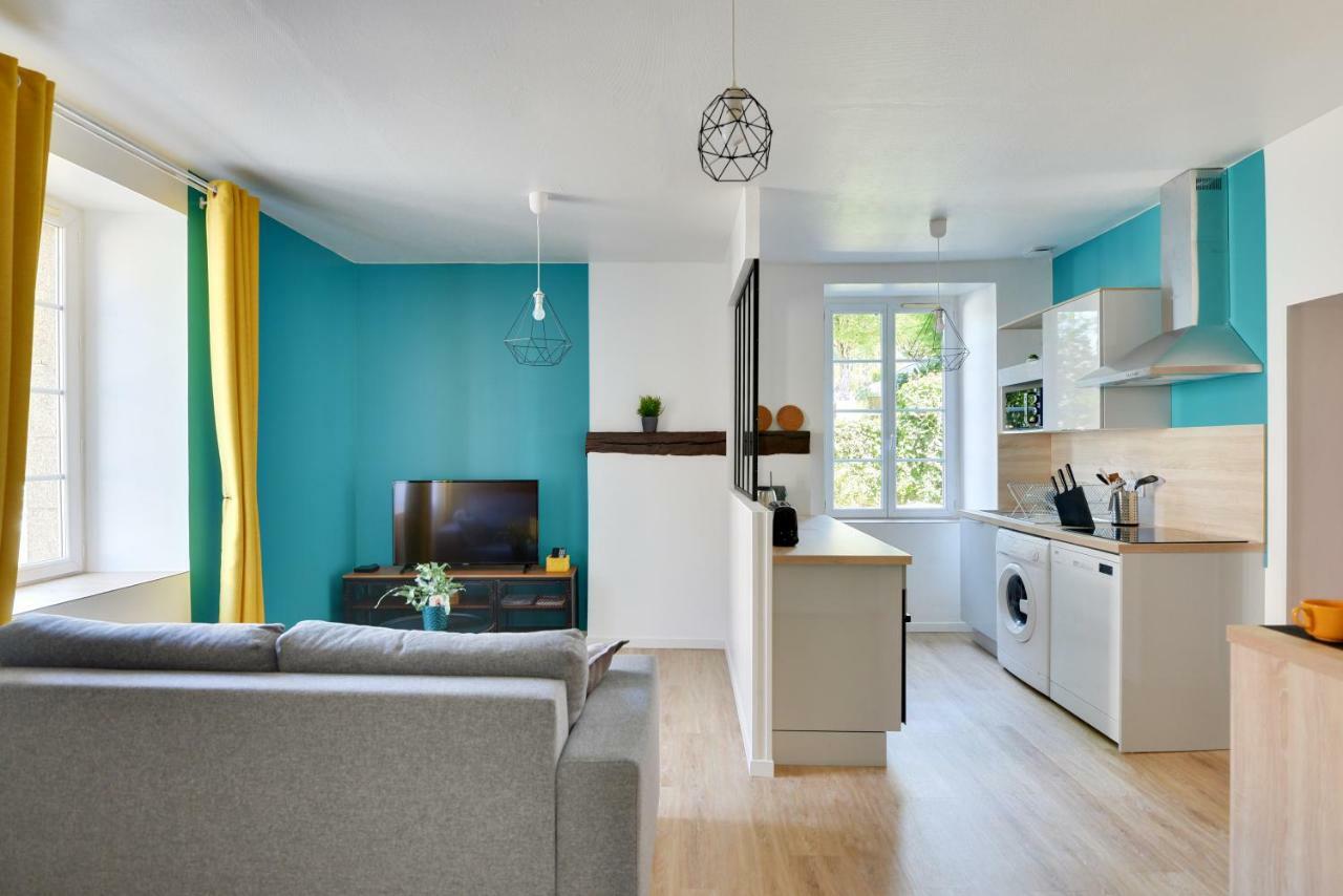Delalauret Apartment _ Saint-Nicolas-De-Redon Zewnętrze zdjęcie
