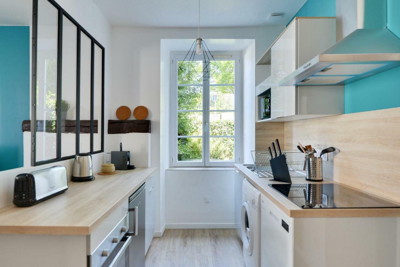 Delalauret Apartment _ Saint-Nicolas-De-Redon Zewnętrze zdjęcie
