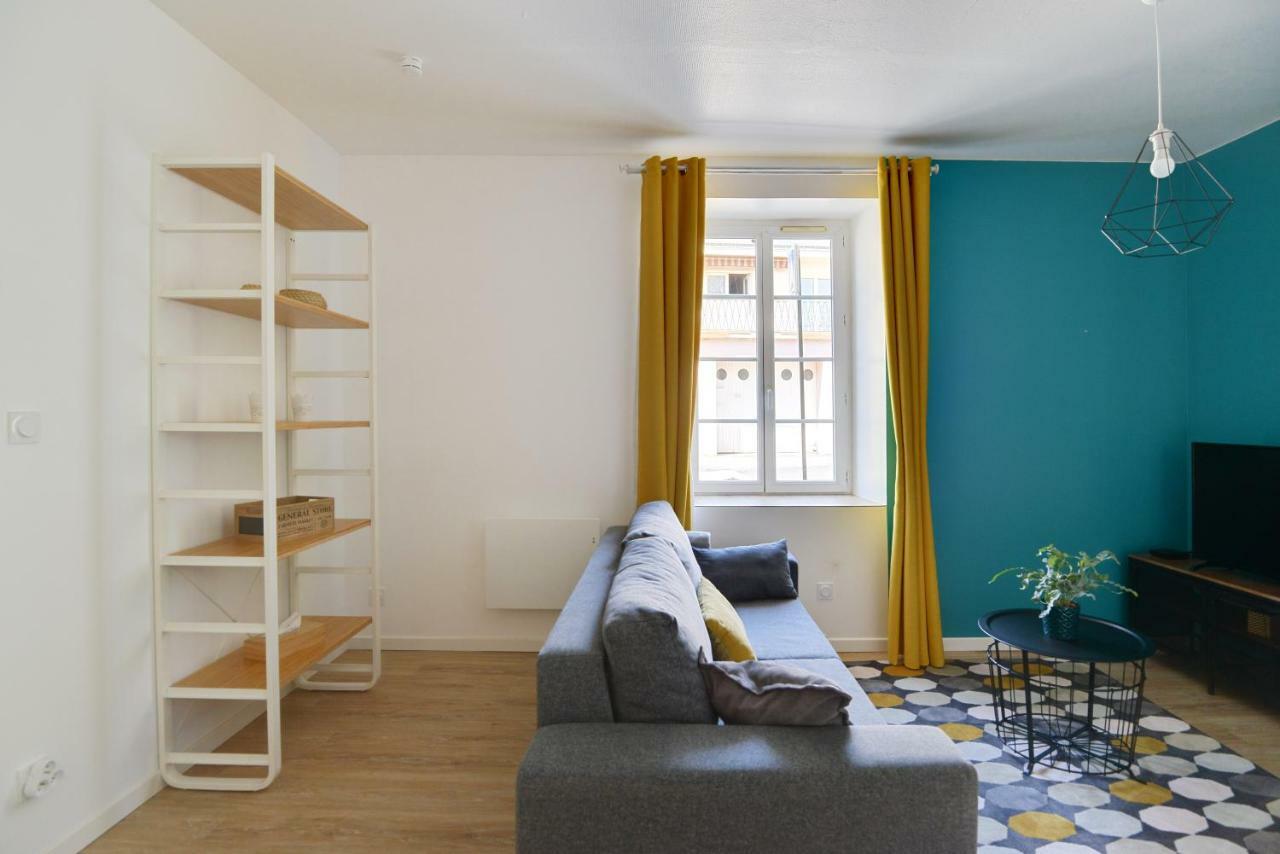 Delalauret Apartment _ Saint-Nicolas-De-Redon Zewnętrze zdjęcie