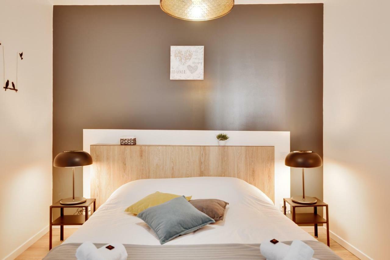 Delalauret Apartment _ Saint-Nicolas-De-Redon Zewnętrze zdjęcie
