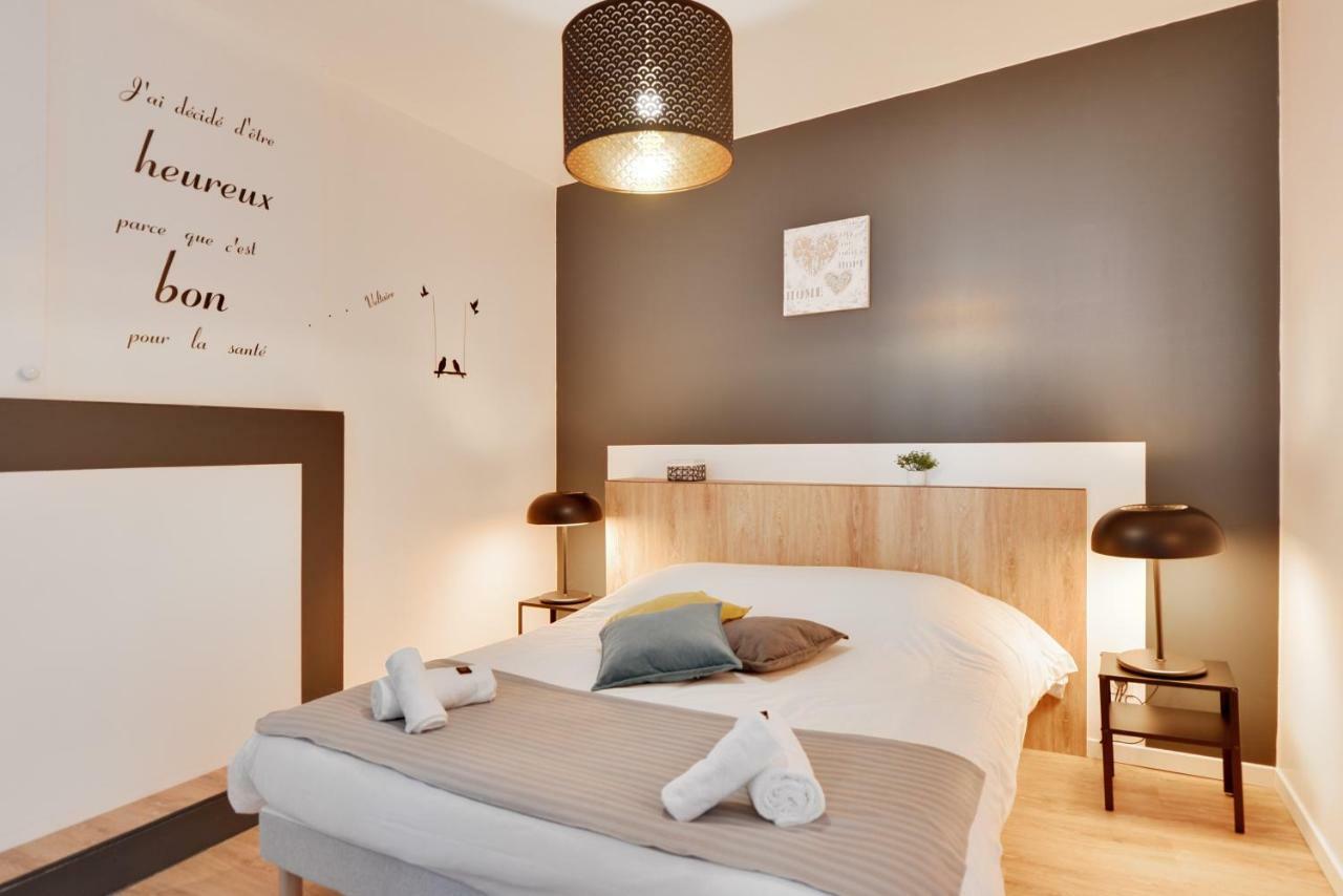 Delalauret Apartment _ Saint-Nicolas-De-Redon Zewnętrze zdjęcie