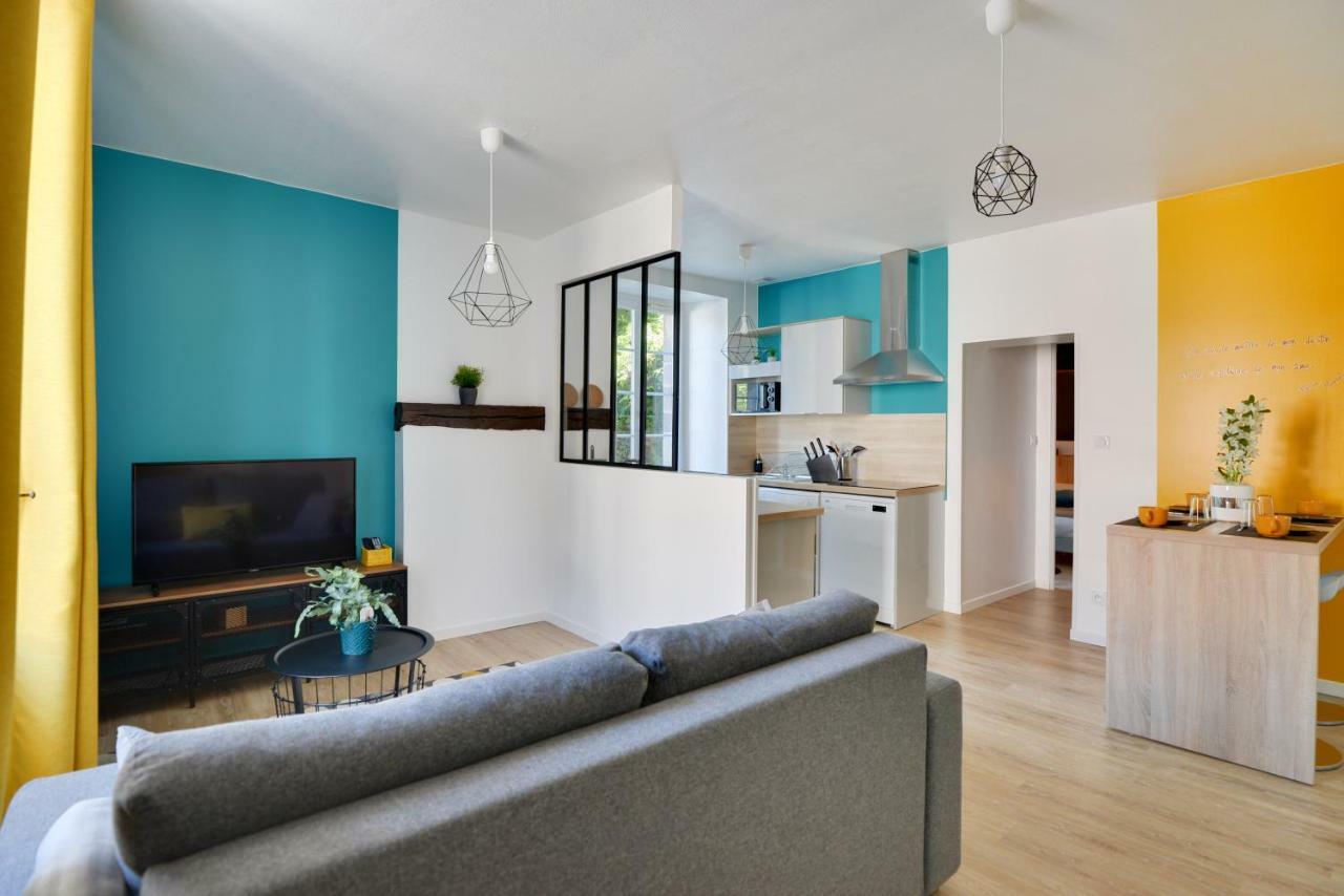 Delalauret Apartment _ Saint-Nicolas-De-Redon Zewnętrze zdjęcie