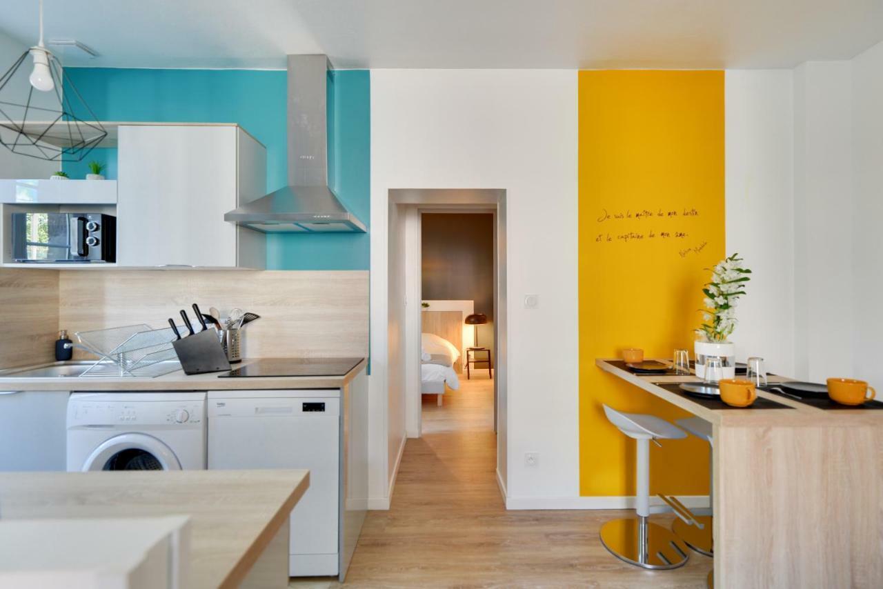 Delalauret Apartment _ Saint-Nicolas-De-Redon Zewnętrze zdjęcie