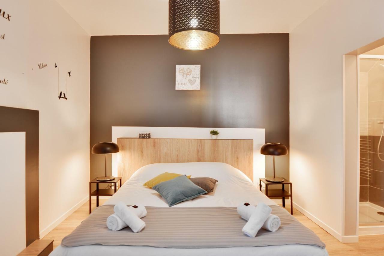 Delalauret Apartment _ Saint-Nicolas-De-Redon Zewnętrze zdjęcie