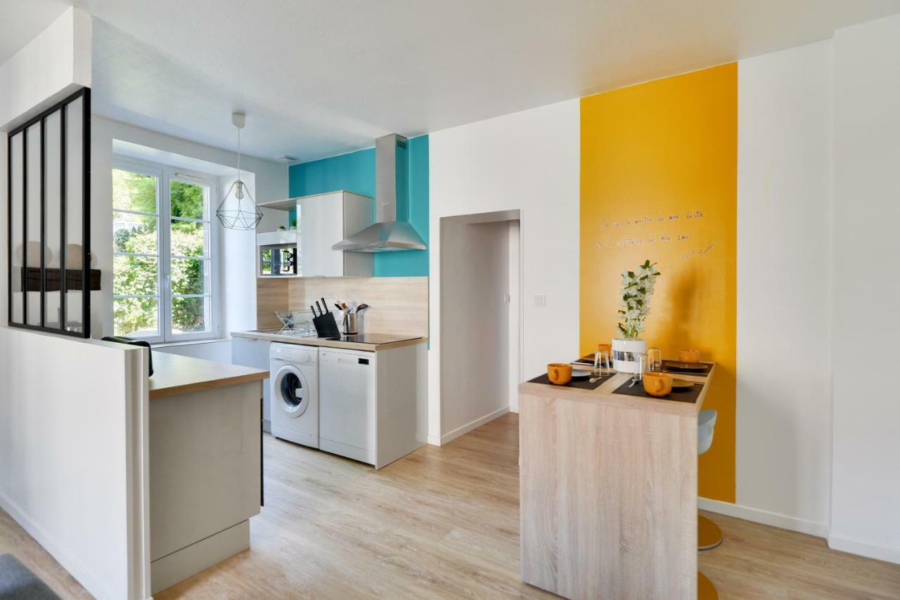Delalauret Apartment _ Saint-Nicolas-De-Redon Zewnętrze zdjęcie