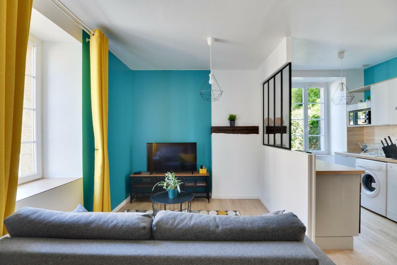Delalauret Apartment _ Saint-Nicolas-De-Redon Zewnętrze zdjęcie