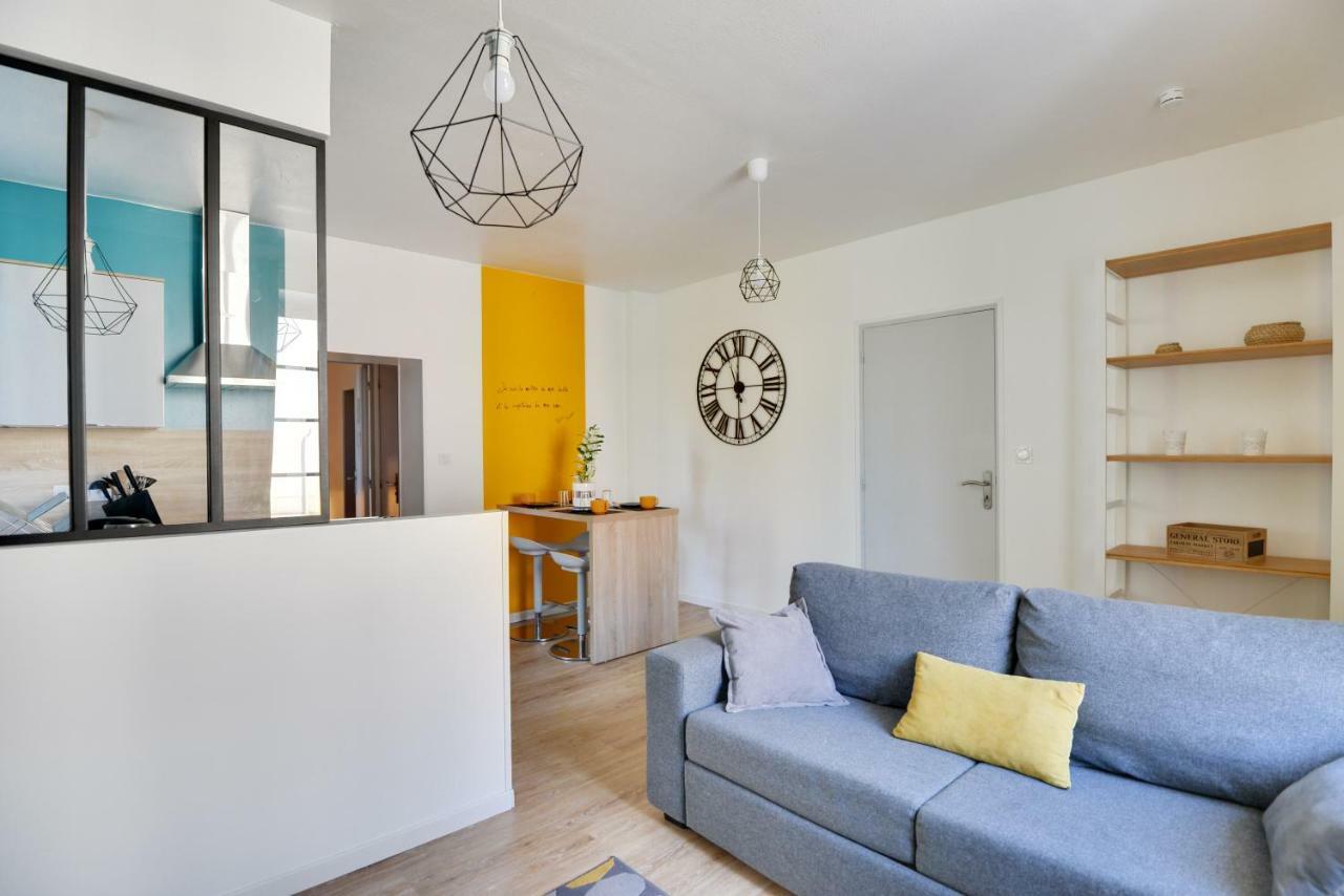 Delalauret Apartment _ Saint-Nicolas-De-Redon Zewnętrze zdjęcie