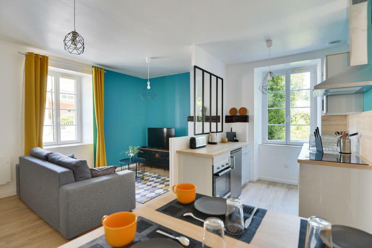 Delalauret Apartment _ Saint-Nicolas-De-Redon Zewnętrze zdjęcie